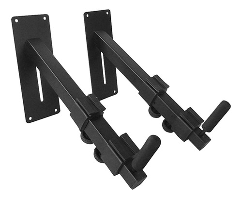 2x Colgador De Montaje En Pared Para Guitarra, Soporte De