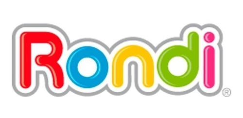 Rondi Baby Sports Con Mini Tobogan + Centro De Actividades