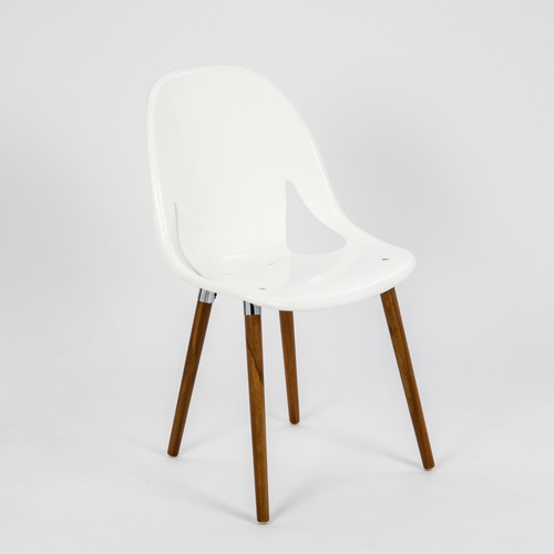 Silla De Comedor Nina Wood | Contado