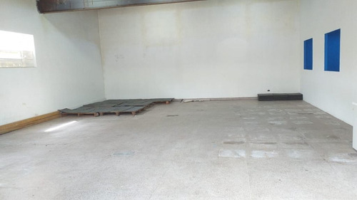 Imagem 6 de 14 de Galpão Para Alugar, 120 M² Por R$ 1.150,00/mês - Capão Raso - Curitiba/pr - Ga0001