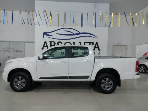 Imagem 5 de 10 de Chevrolet S10 2.4 Advantage