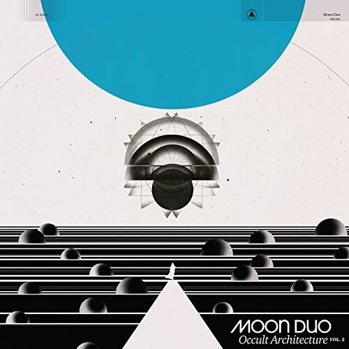 Moon Duo: Arquitectura Oculta, Vol. 2, Cd