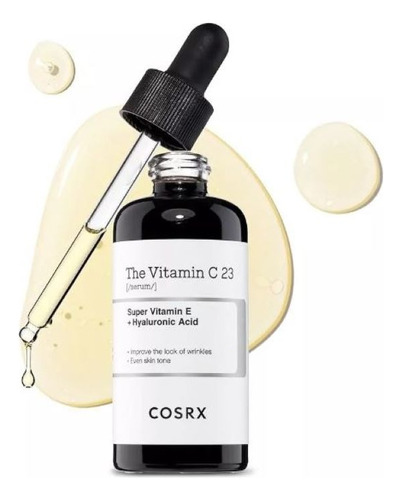 Cosrx  Vitamina C Al 23%+ Vit E