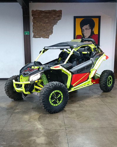 Can Am Maverick X3 Xrs 2018