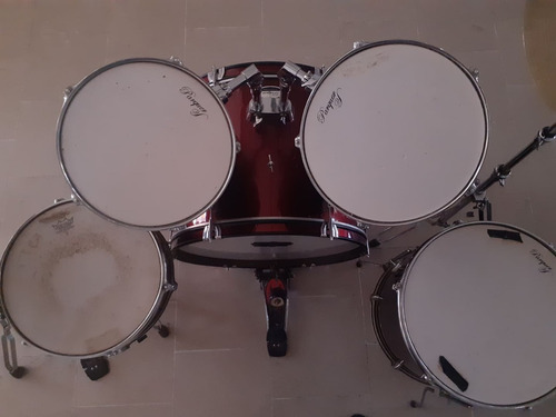 Bateria Parquer 5 Cuerpos