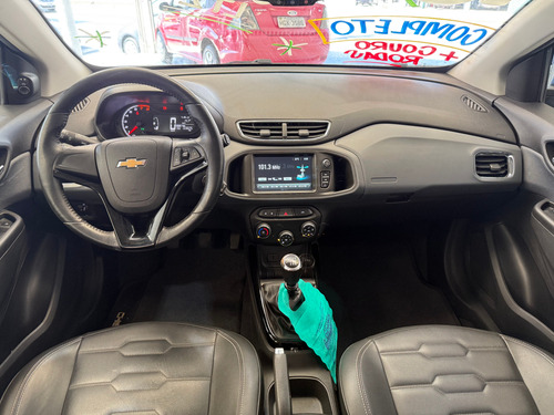Chevrolet Onix Onix 1.4 LTZ SPE/4