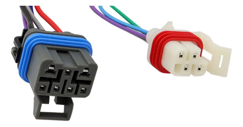 Arnés Conector Transmisión Sensor Rango Tr Chevrolet Gmc Y +
