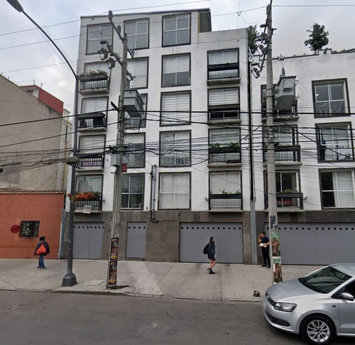 Aprovecha Hermoso Y Amplio Departamento En Remate En La Col. Doctores, Cuauhtémoc, Cdmx