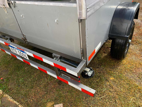 Imagen 5 de 8 de Trailer Carpa 2021 Con Tres Camas Removibles