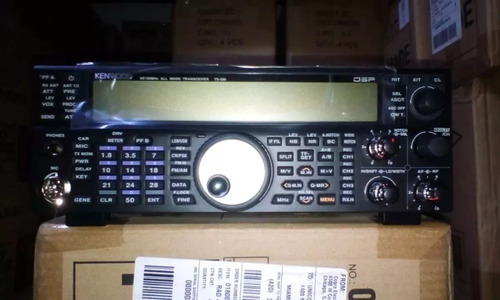 Kenwood Radio Hf Ts-590s