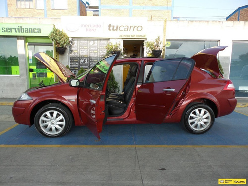 Imagen 11 de 25 de Renault Megane 2 Dynamic
