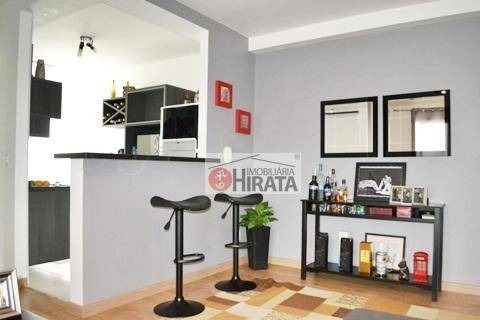 Apartamento Com 2 Dormitórios À Venda, 50 M² Por R$ 265.000,00 - Jardim Myrian Moreira Da Costa - Campinas/sp - Ap1941