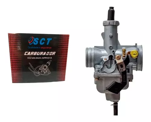 Carburador Completo Scud Honda Cbx 250 Twister Ano 2000 Até 2008