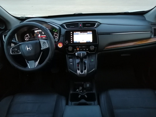 Imagen 10 de 15 de Honda Cr-v 2018 1.5 Touring Cvt