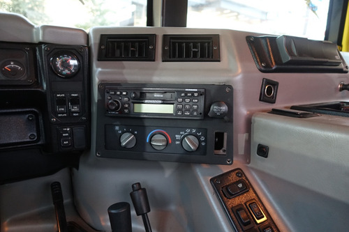 Imagen 7 de 14 de Hummer H1 2002