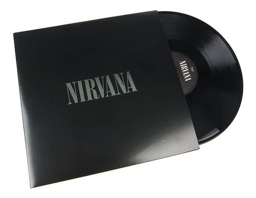 Nirvana - Nirvana Lp
