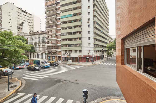 Imagen 22 de 30 de 4 Ambientes Con Dependencia Y Dos Balcones Al Frente. Apto Profesional-almagro-