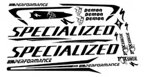 Comprar Calcos Specialized Para Bicicletas Vinilo Decorativos Cuadro