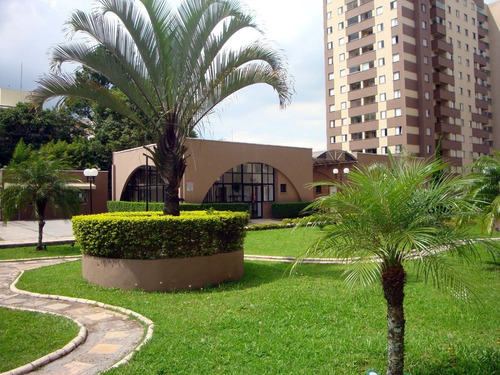 Apartamento Para Alugar No Condomínio Veredas Do Carmo