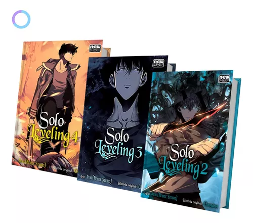 Solo Leveling Manhwa Volume 2 (Color)