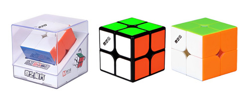 Qiyi Cubo Ms 2x2 Magnético