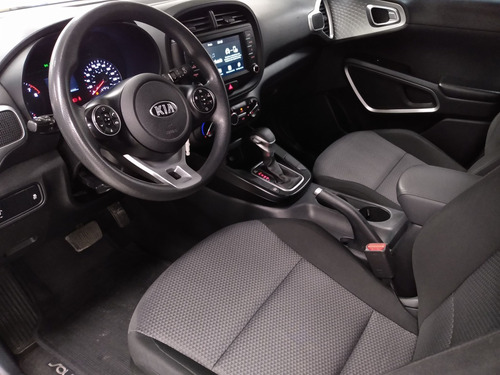 Imagen 11 de 15 de Kia Soul 2020 1.6 Lx Mt