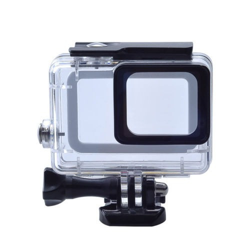 Impermeable De Buceo Caja Protectora Para Cámara Gopro Hero 