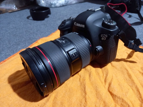 Imagen 8 de 10 de Canon Eos 6d (wg) Dslr Color Negro