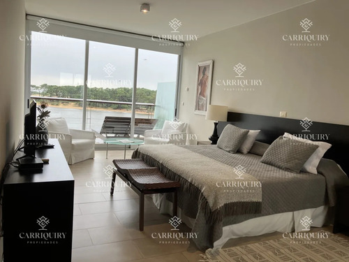 Apartamento En La Barra 3 Dormitorios Con Balcón