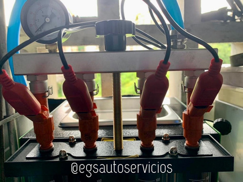 Imagen 6 de 8 de Servicio Limpieza De Inyectores,limpieza Inyectores,inyector