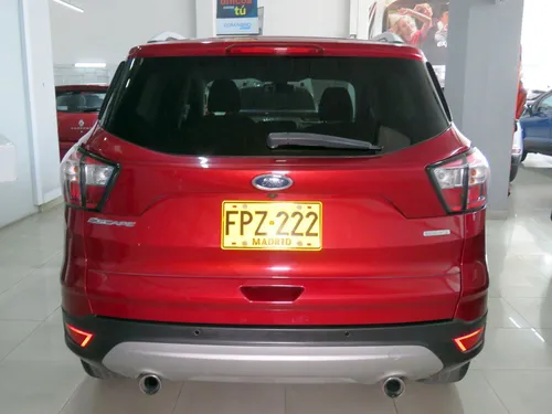 Ford Escape 2.0 Se 4x2