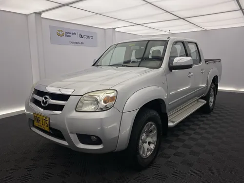 Mazda Bt50 2.6 Mt 2012