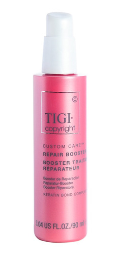 Tigi Copyright Repair Booster Reparador Con Queratina 90ml