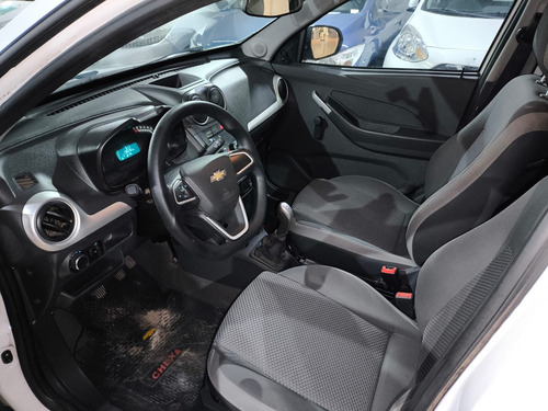 Chevrolet Agile 1.4 Ls Spirit