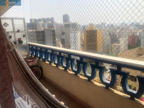 Imagem 1 de 15 de Apartamento Bela Vista - Pc102353