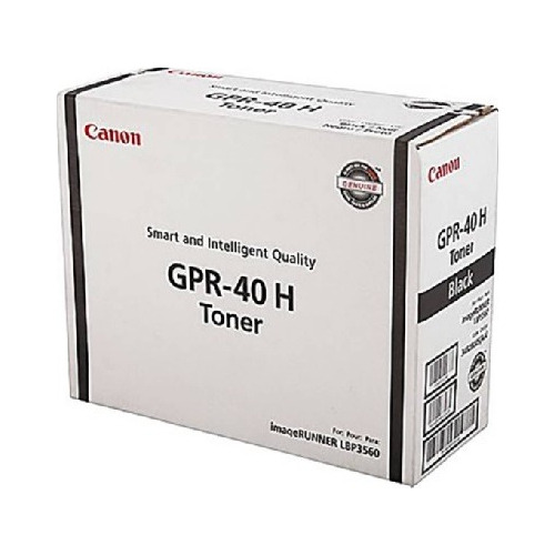 Toner Canon Original Gpr-40 H