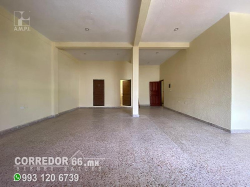 Imagen 10 de 12 de Local Comercial En Renta Villahermosa Centro