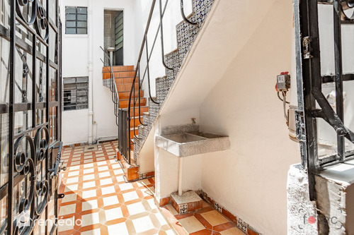 Casa De 120 M² En Venta/renta En Col. Del Valle Con Estudio Y Cuarto De Servic