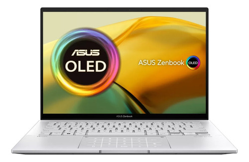 Notebook Asus Zenbook 14 Core I5 8gb 512gb 14 Oled Nnet