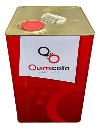 Cemento De Contacto Quimicolla 18 Litros Extra Fuerte 
