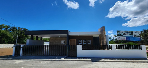 Vendo Casa En Puerto Plata