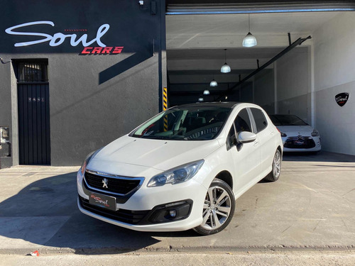 Imagen 3 de 15 de Peugeot 308 2018 1.6 Allure Pack Hdi 115cv