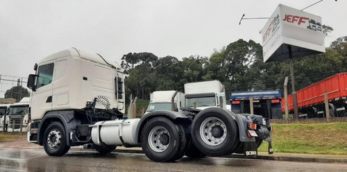 Imagem 5 de 19 de Scania R124 420 6x2 2006