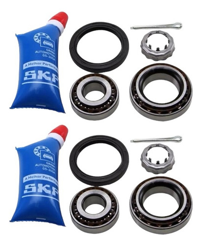 Kit Ruleman Tras. Skf Vw Gol Senda Gacel Golf Polo Carat