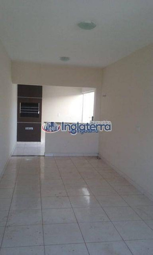 Casa À Venda, 82 M² Por R$ 233.000,00 - Columbia - Londrina/pr - Ca0277