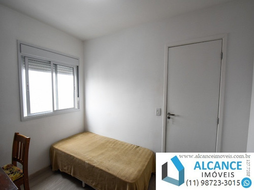 Imagem 19 de 30 de Apartamento Com 70 M² Com 2 Dormitórios, 2 Banheiros E 1 Vaga À Venda No Condomínio Club Life - Ap00381 - 34678788