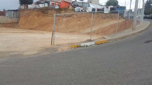 Se Vende Excelente Terreno En Huixquilucan (arenal) A Un Costado De Bosque Real