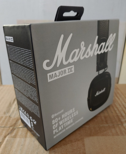 Marshall Major Iv Bluetooth Auriculares Audífonos