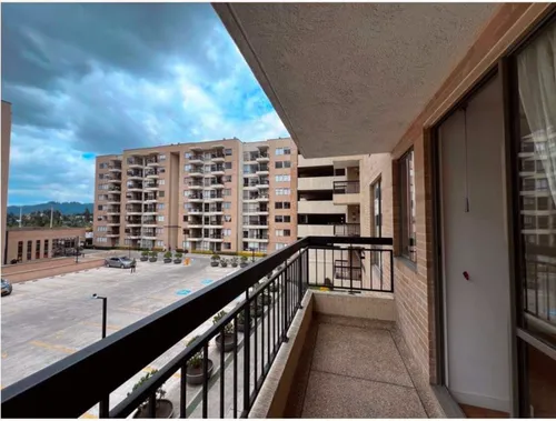 Apartamento En Venta En El Tejar. Cod V16482