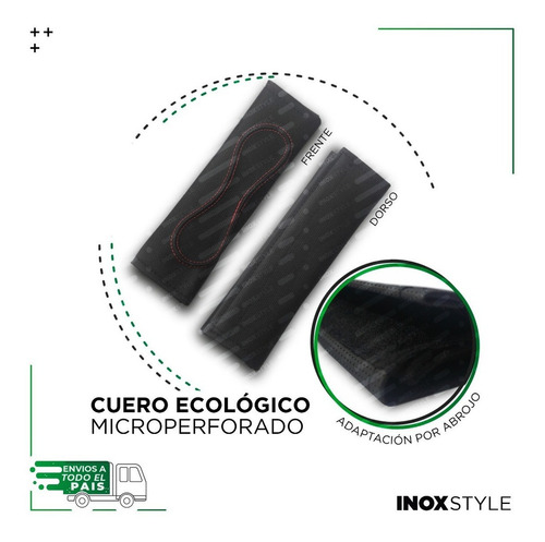 Cubre Volante Cinturon Toyota Corolla Hilux Sw4 Etios Yaris